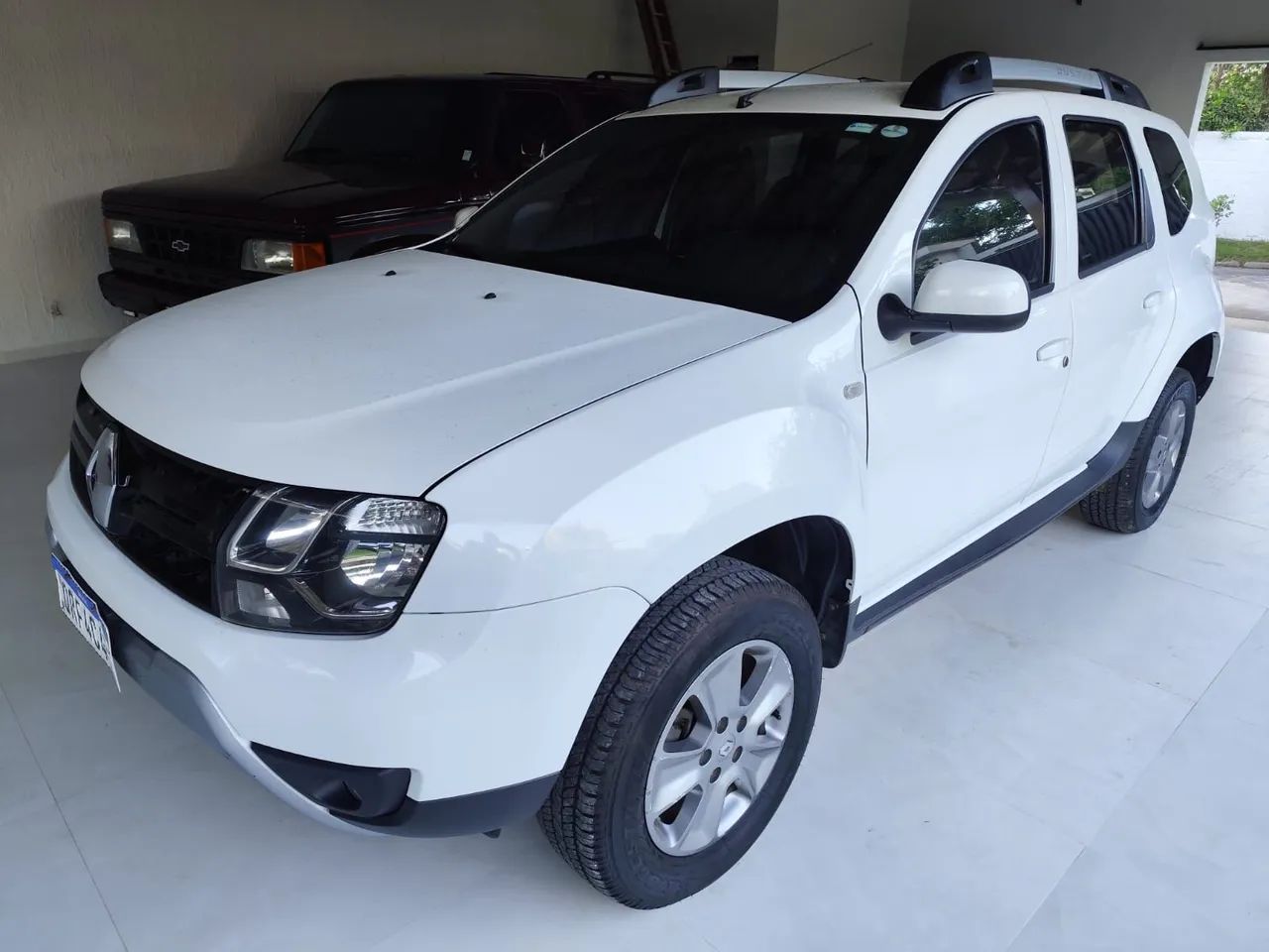 Renault Duster 2019