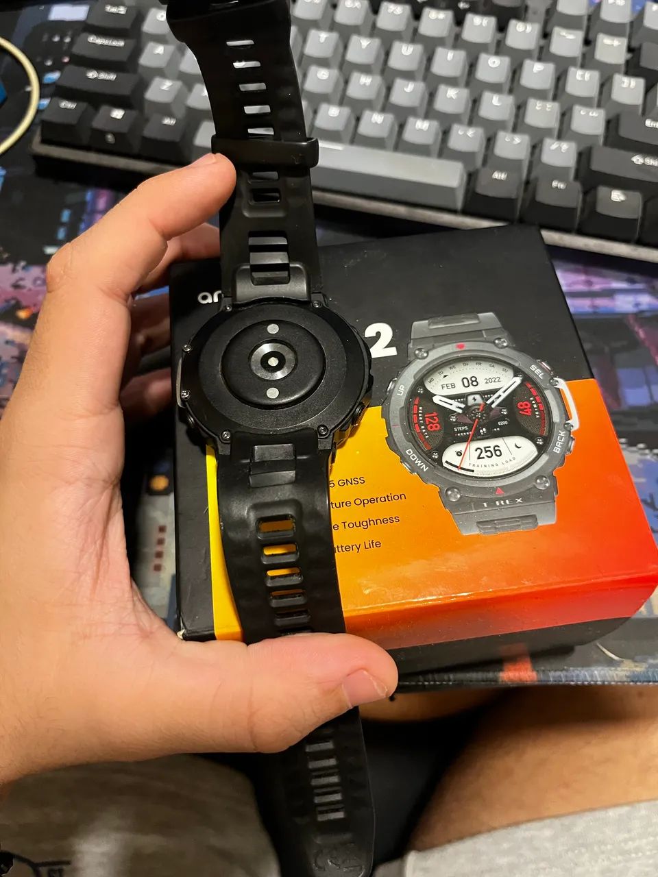 Amazfit T-REX 2 GPS - Foto 3