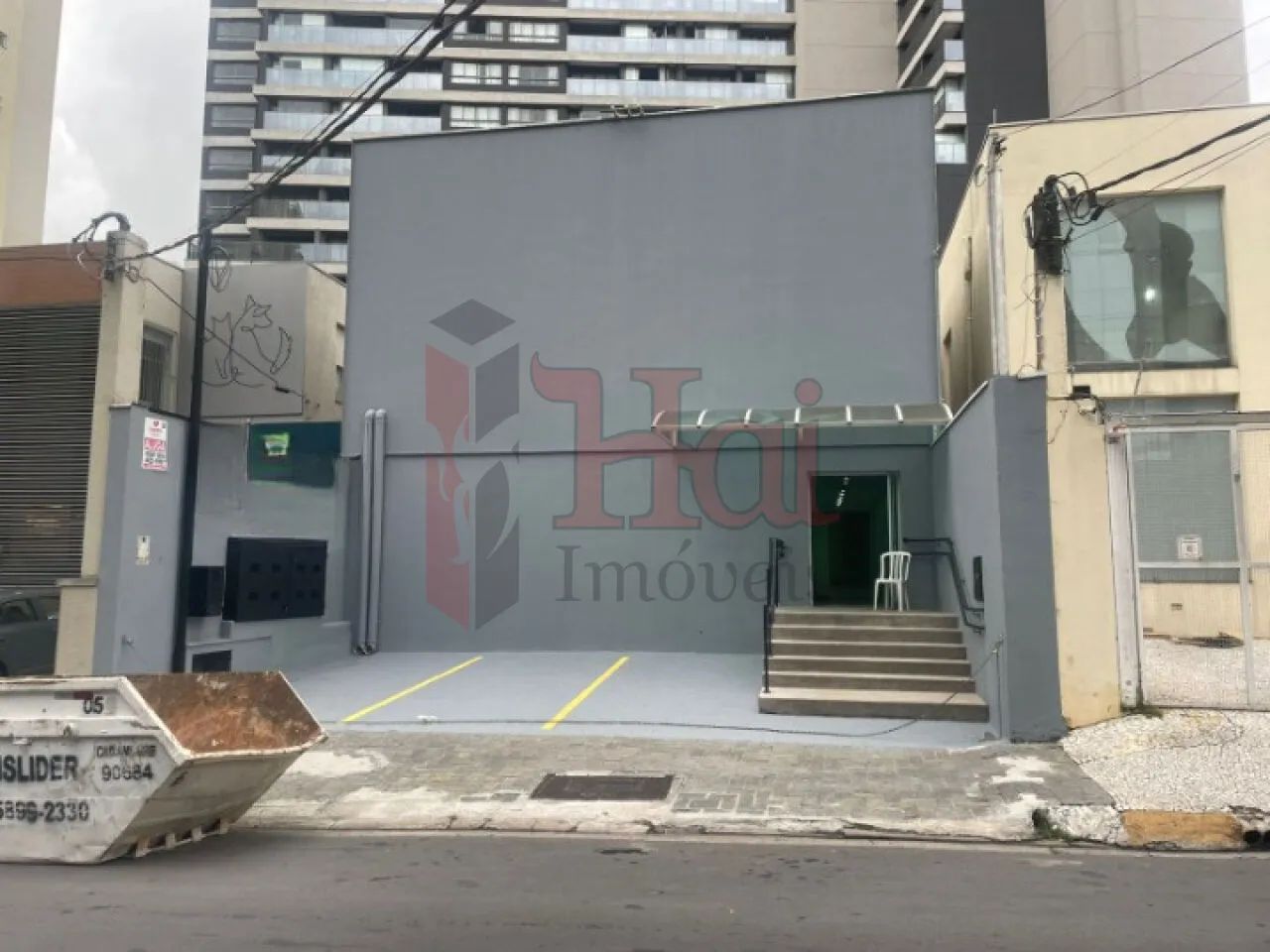 LOCACÃO | PREDIO INTEIRO 652m² | RUA CORREIA DIAS | PARAISO