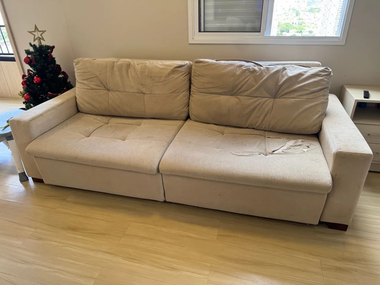 Sofá-cama casal - Foto 2