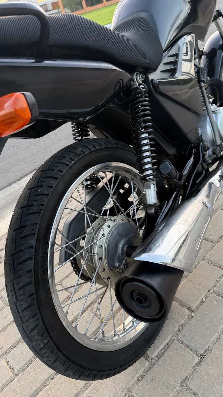 Fan 125 2012  - Foto 3