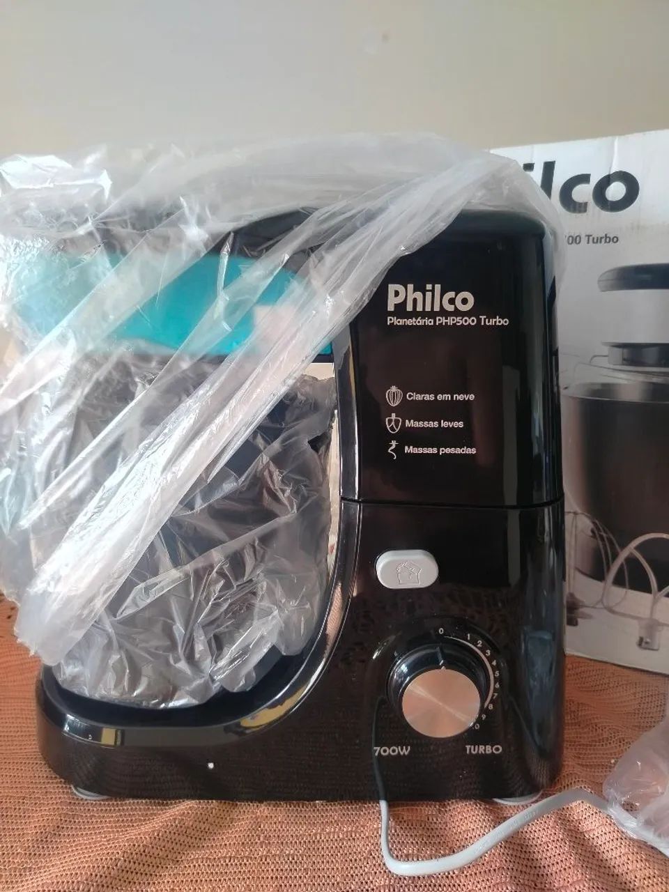 Batedeira planetária  - Foto 2