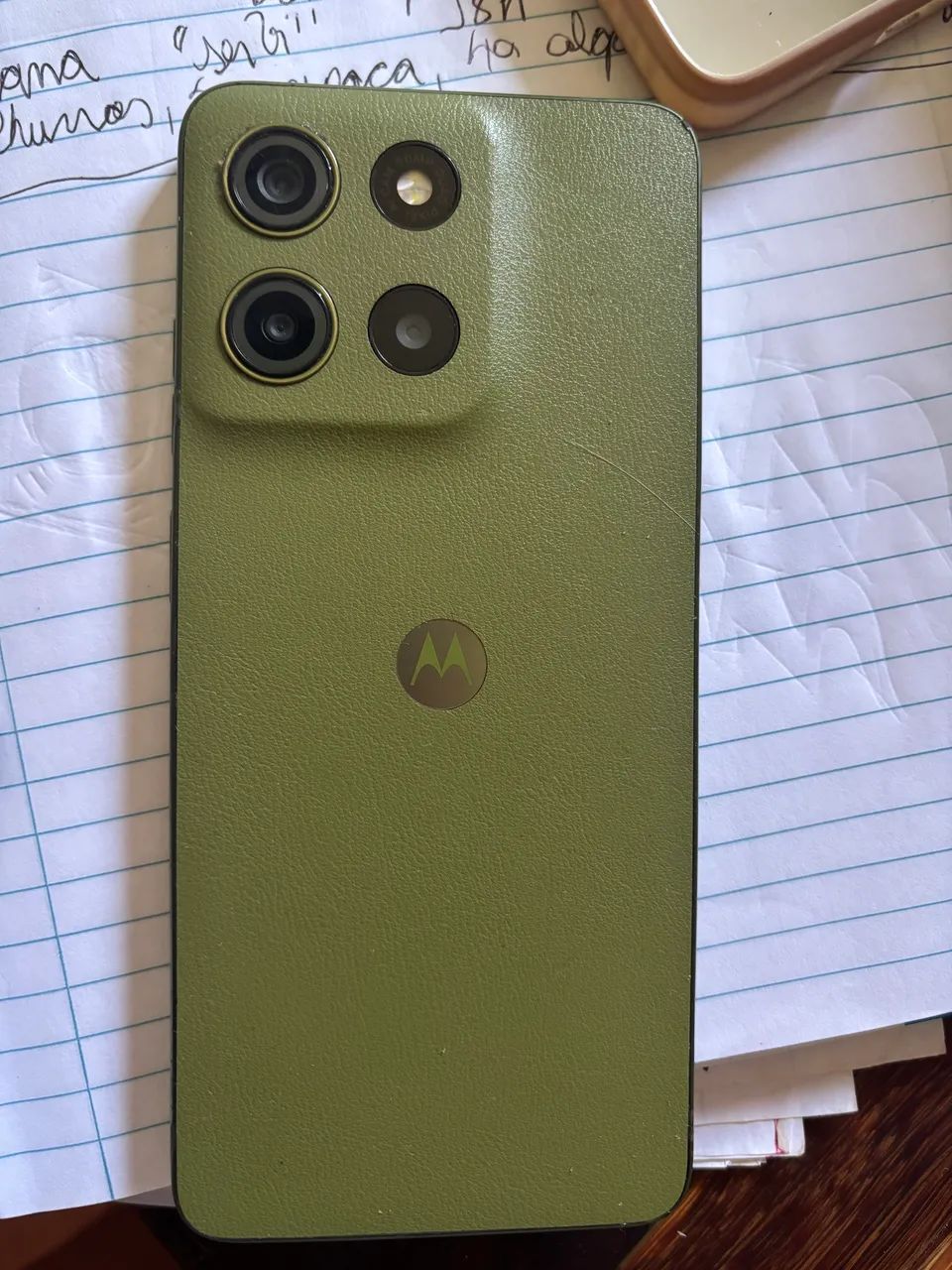 Vendo moto g15 256gb - Foto 5