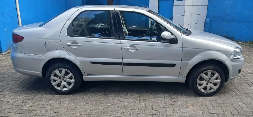 Fiat Siena 1.4 8V 2014