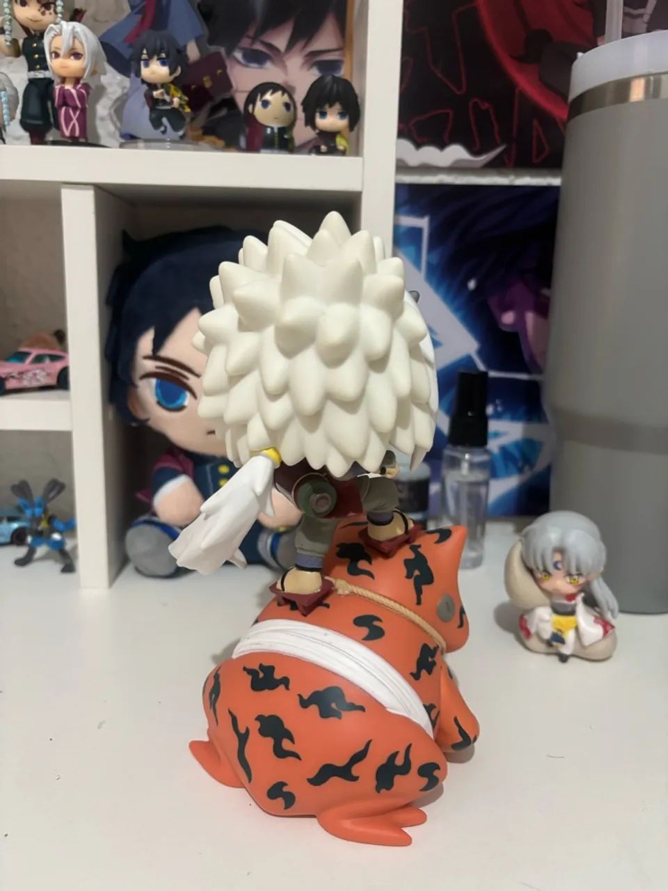 Funko Pop Jiraya on Toad ( sem caixa)  - Foto 3