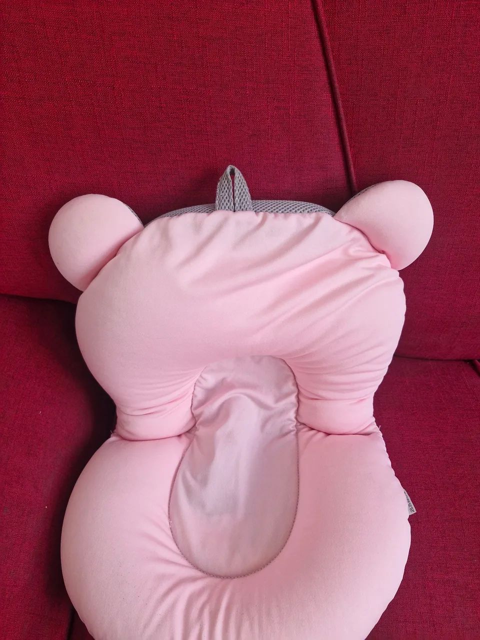 Almofada de banho para bebê  - Foto 3