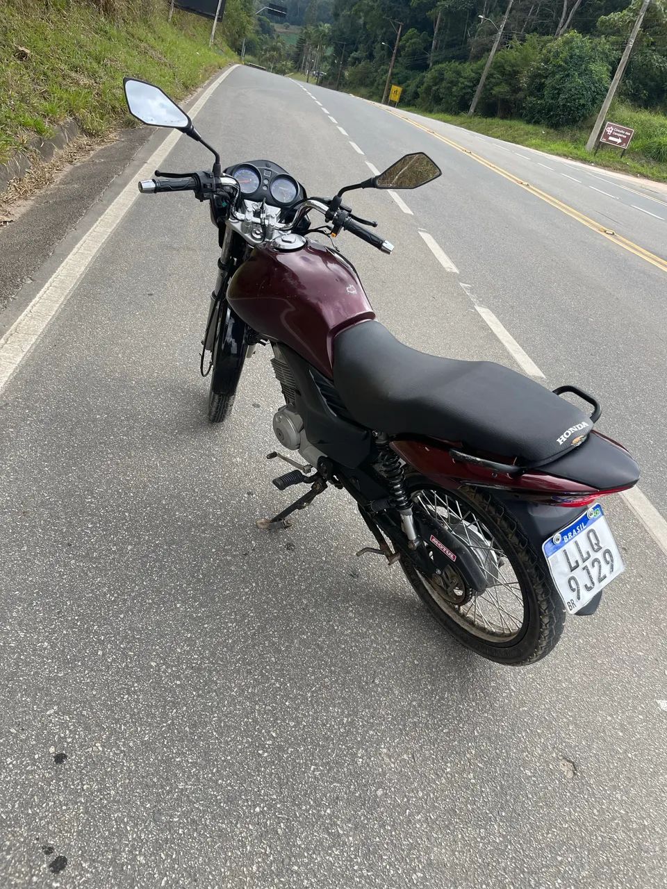Vendo Cg 150 ano 2012 - Foto 3