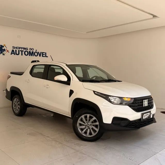 Fiat Strada Freedom 1.3 Flex 8V CD 2025