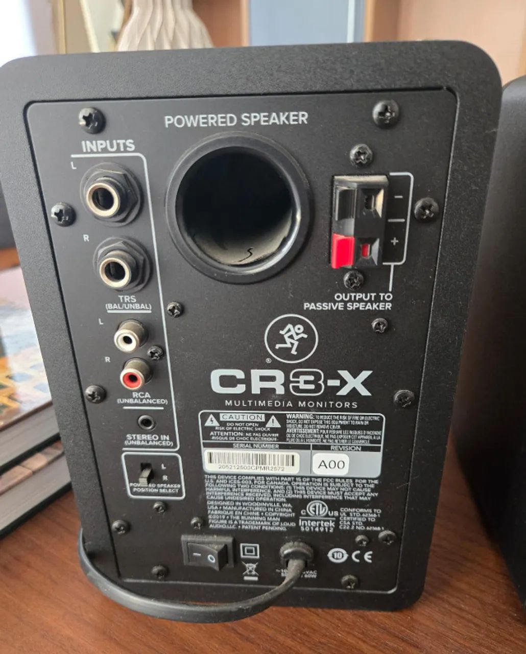 MACKIE CR3-X - Foto 3