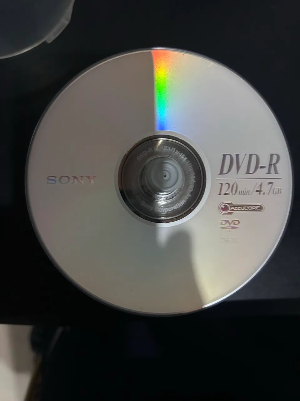 54 dvds virgem da Sony - Peças de Hardware - Progresso, Rio do Sul