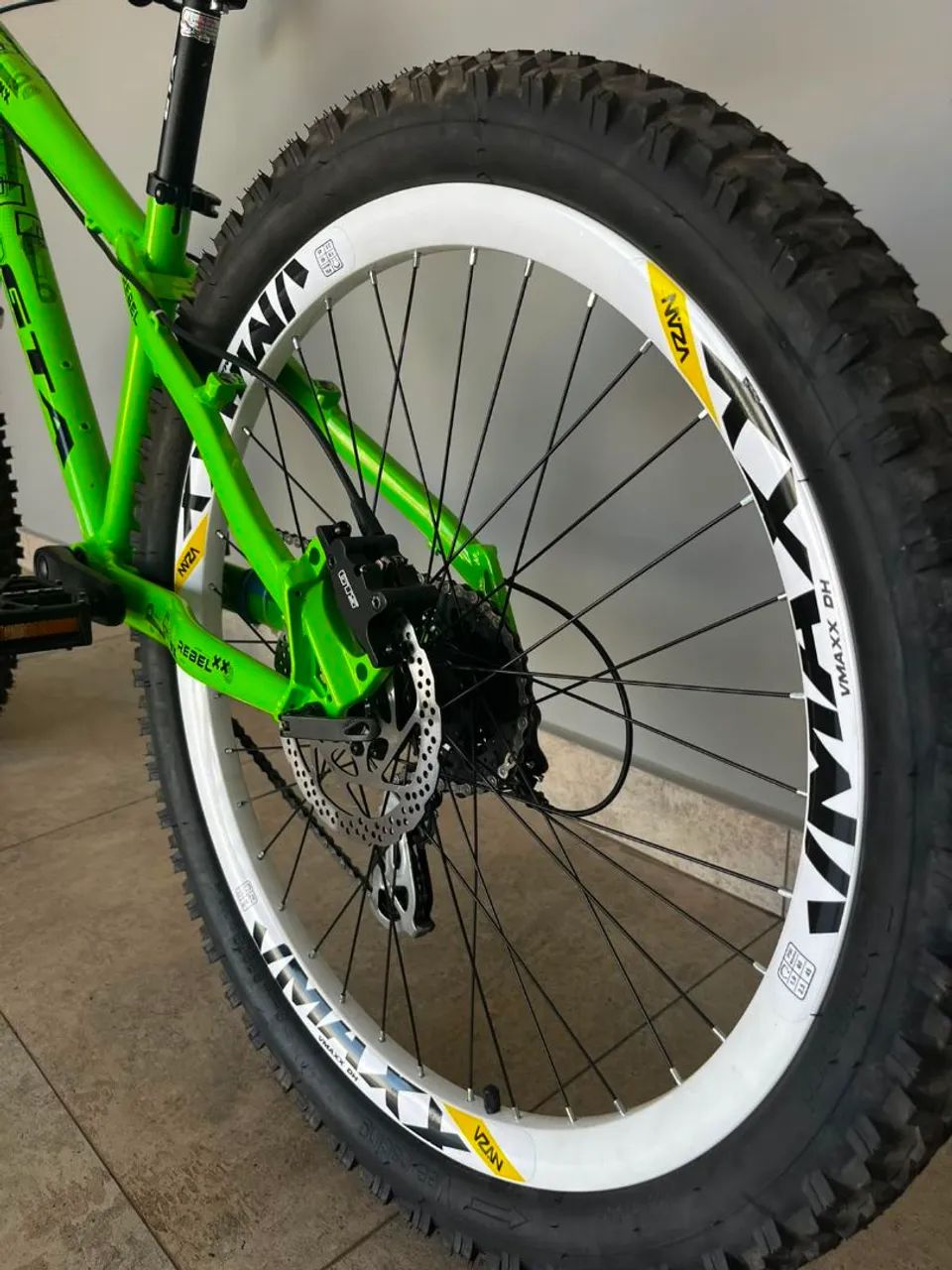 Bike aro 26 GTA Nova! - Foto 4
