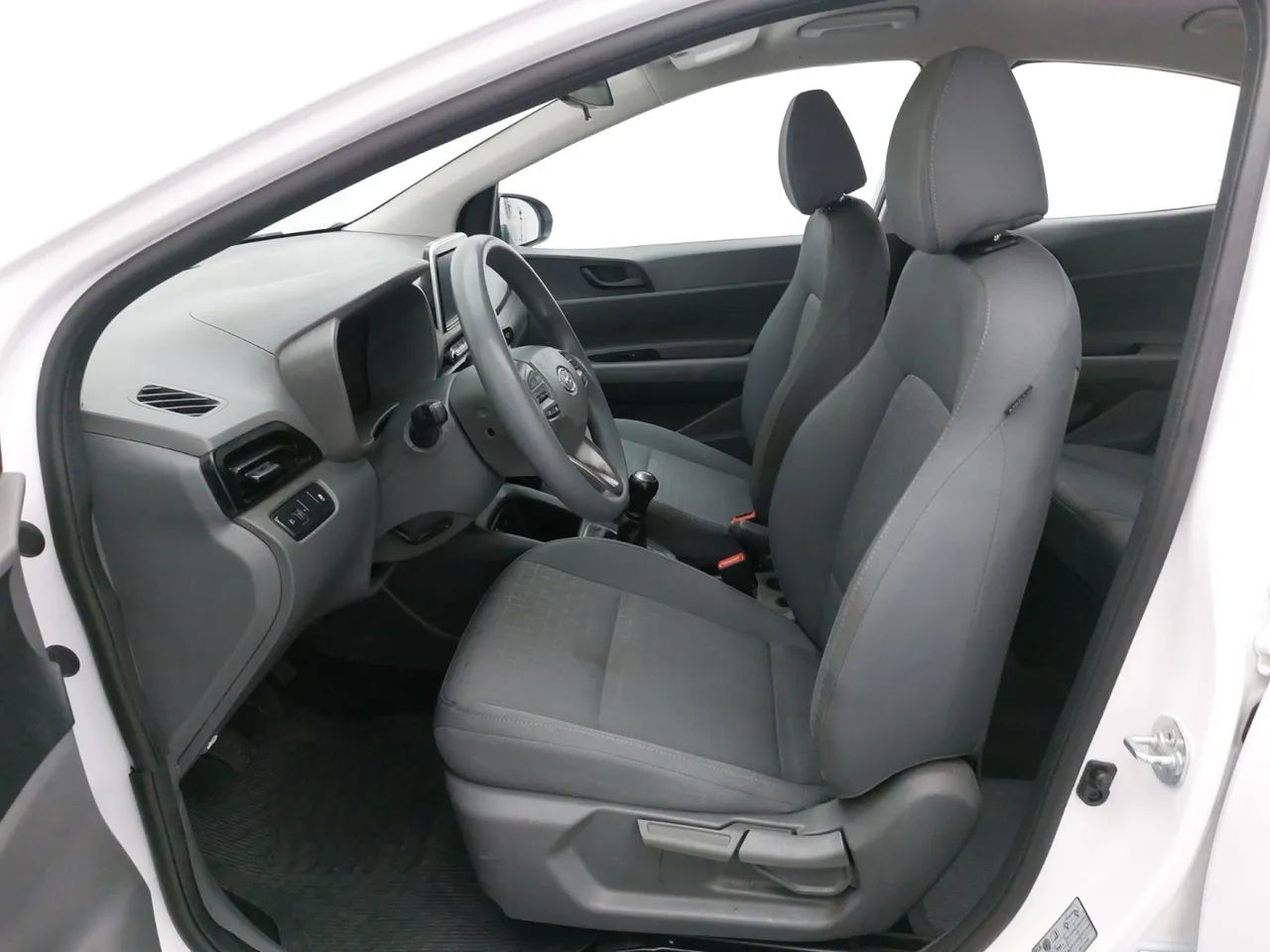 Hyundai HB20S Comfort Plus 1.0 TB Flex 12V Mec., foto 16 de 18