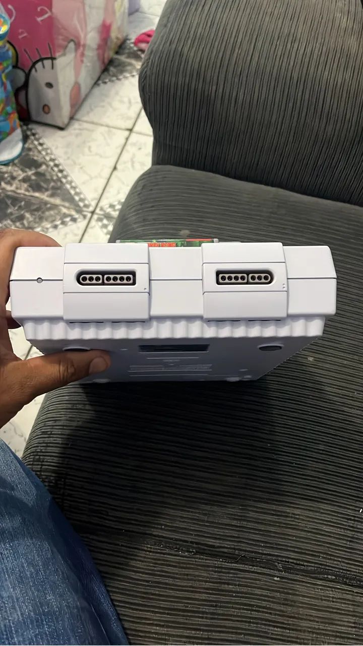 Super Nintendo  - Foto 3