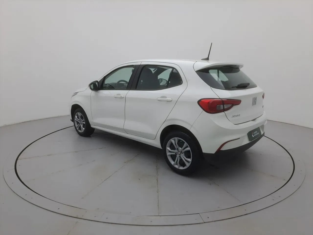 Fiat Argo Drive 1.0 Firefly 2026 - Foto 3