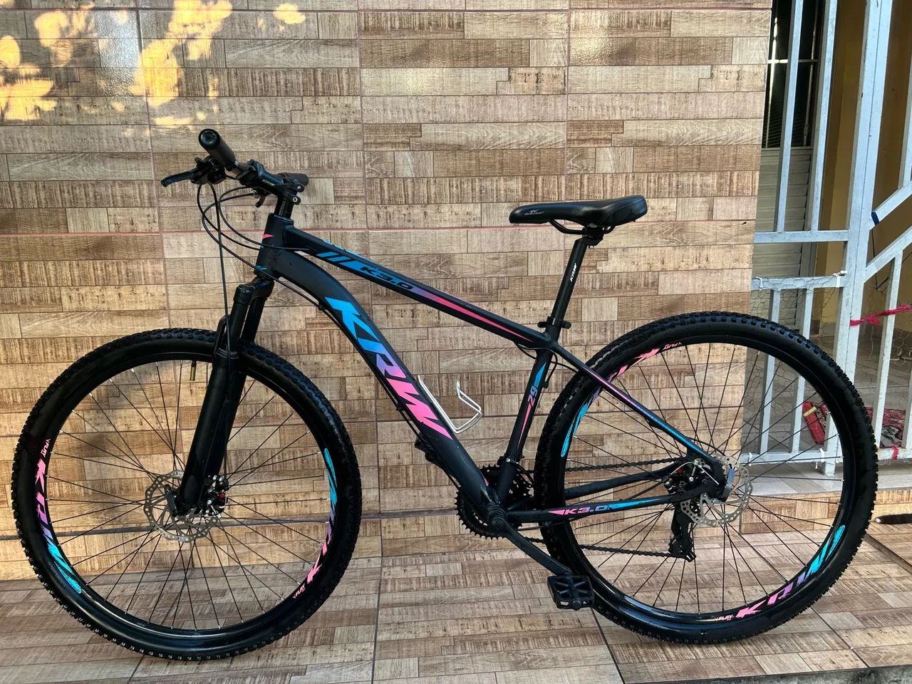Bicicleta KRW