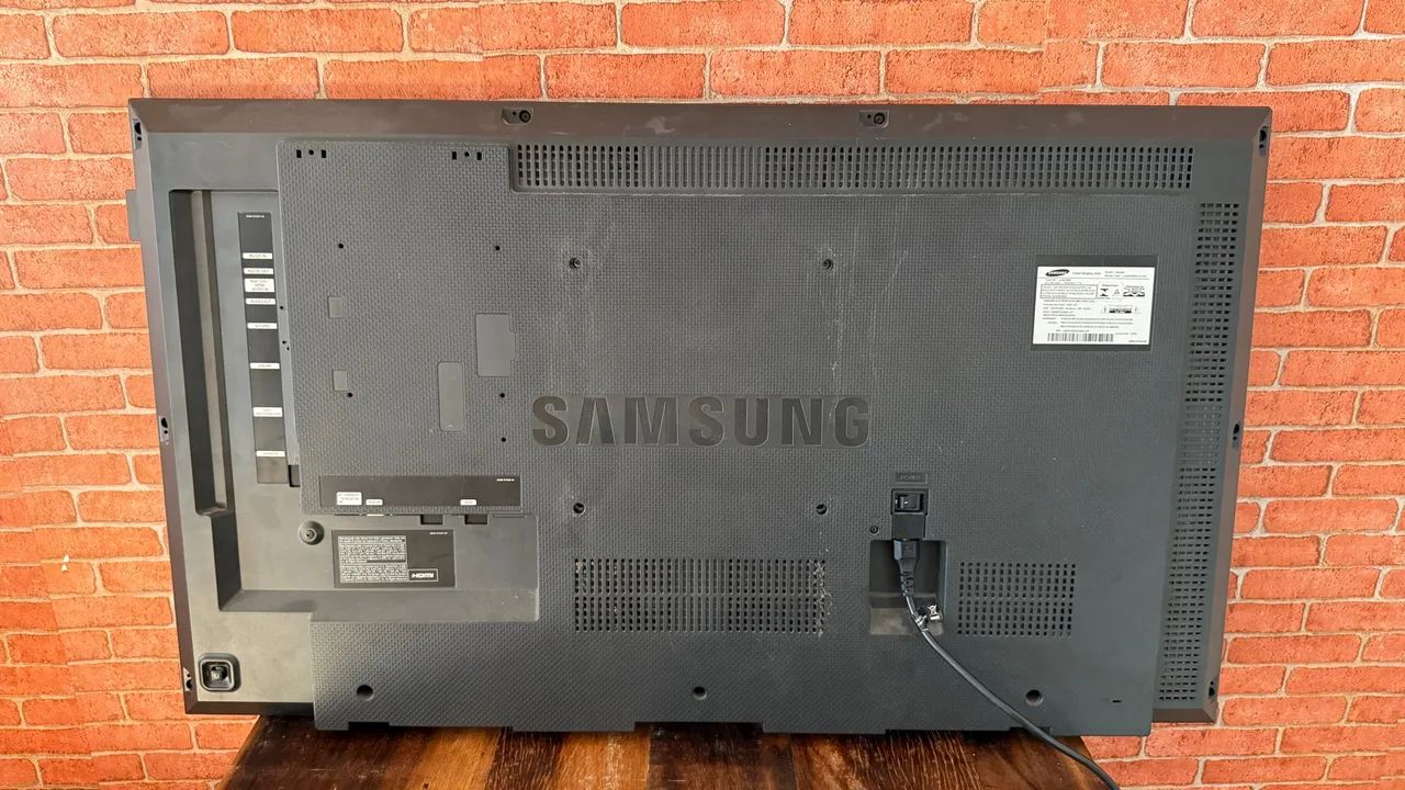 MONITOR SAMSUNG 40 poledas - Foto 2