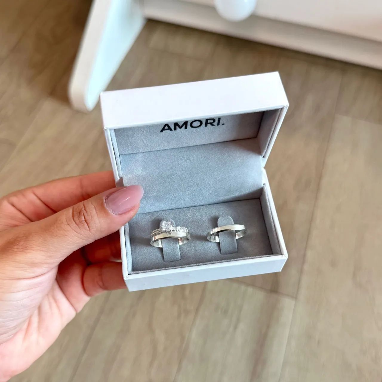 vende- aliança NUNCA USADA