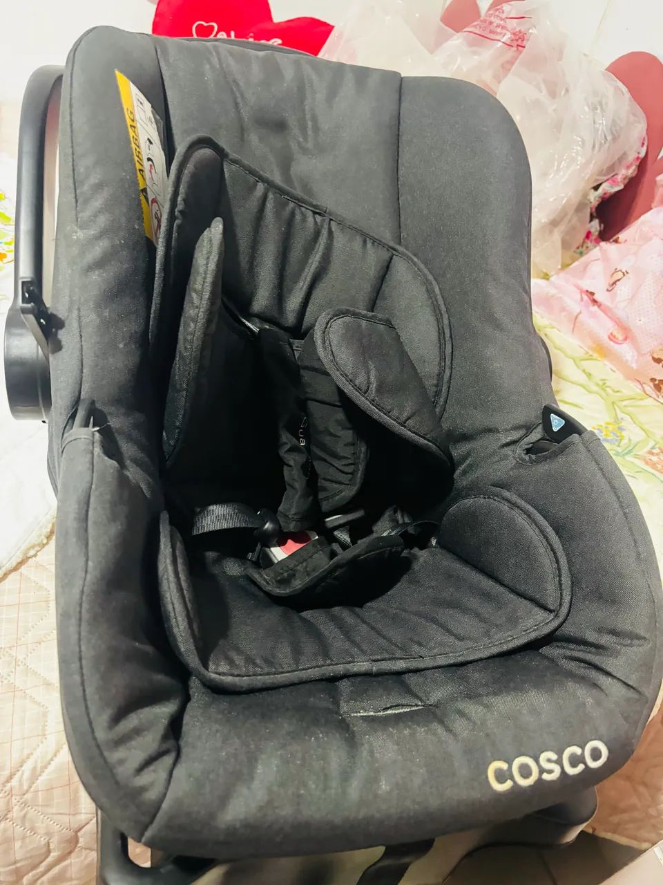 CADEIRINHA DE BEBÊ  - Foto 5
