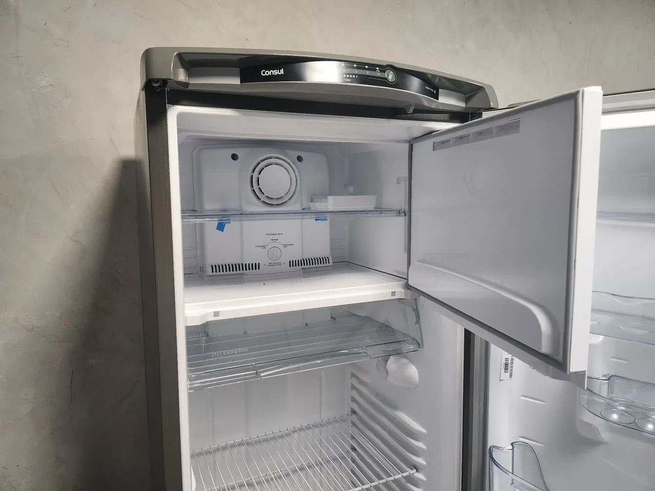 Geladeira como se fosse nova - Foto 4