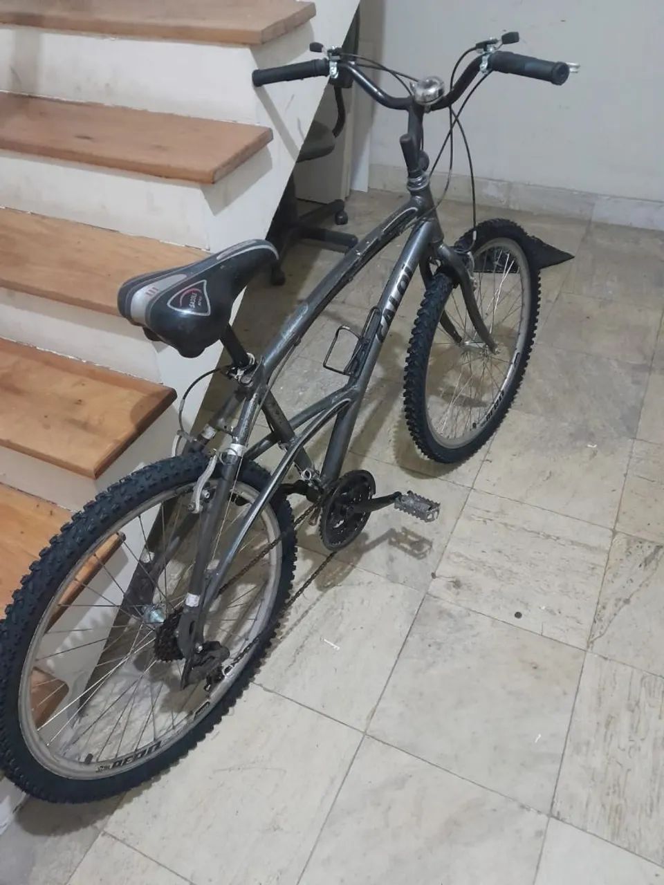 Bicicleta  - Foto 3