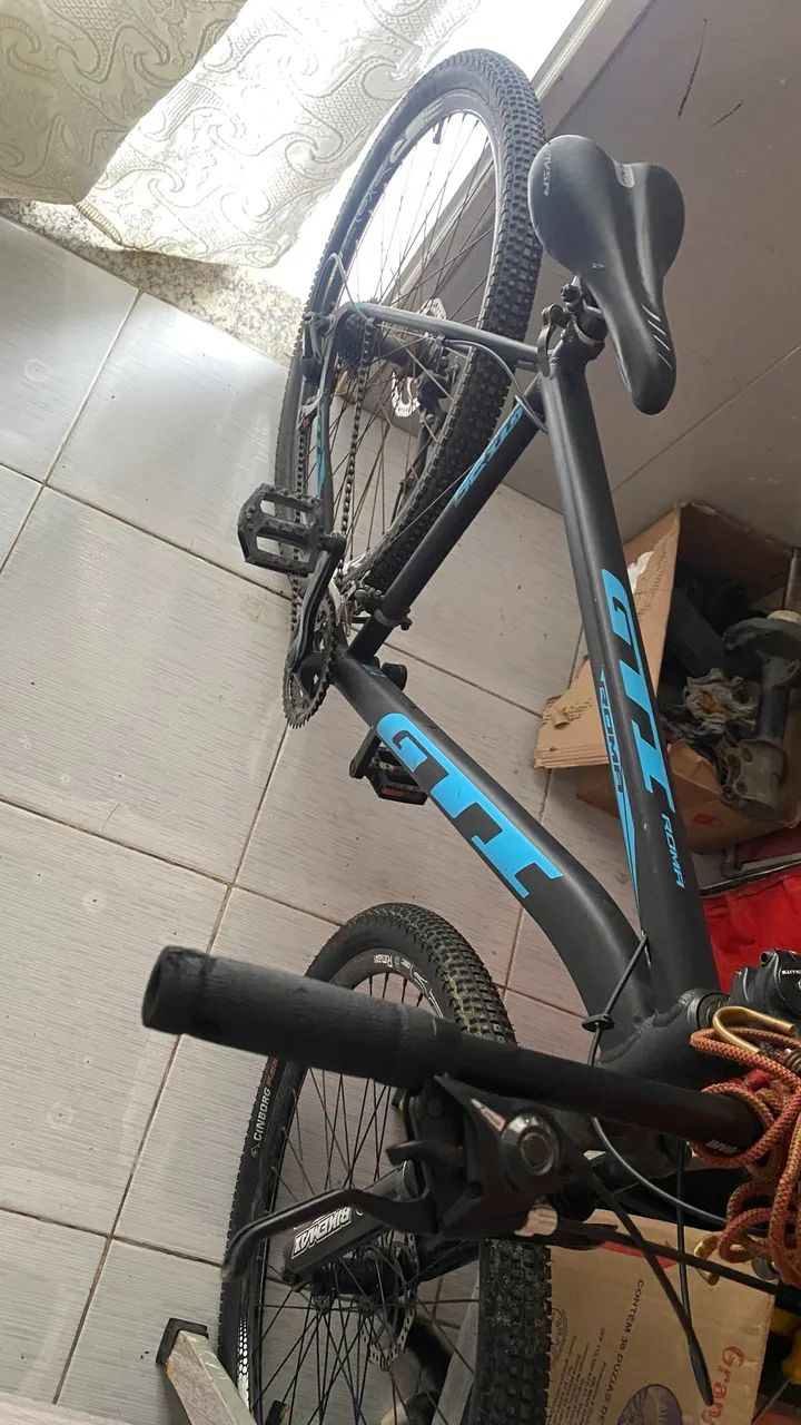 Bicicleta aro 29
