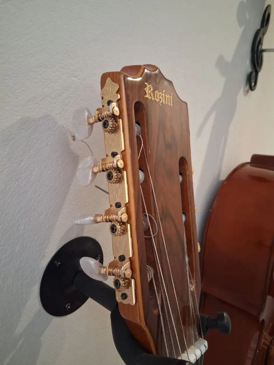 Vendo violão de 7 cordas  - Foto 2