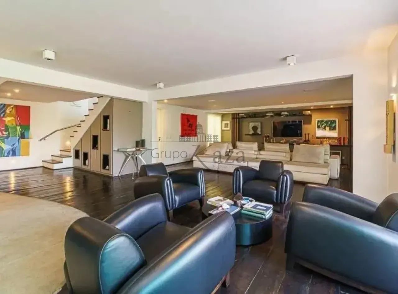 Casa em Condomínio - Morumbi - 4 Suítes - 627m². - Foto 5