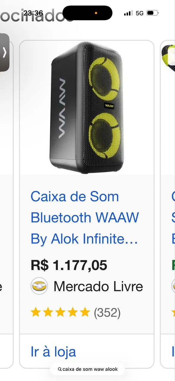 Caixa de som 415986117771929600
