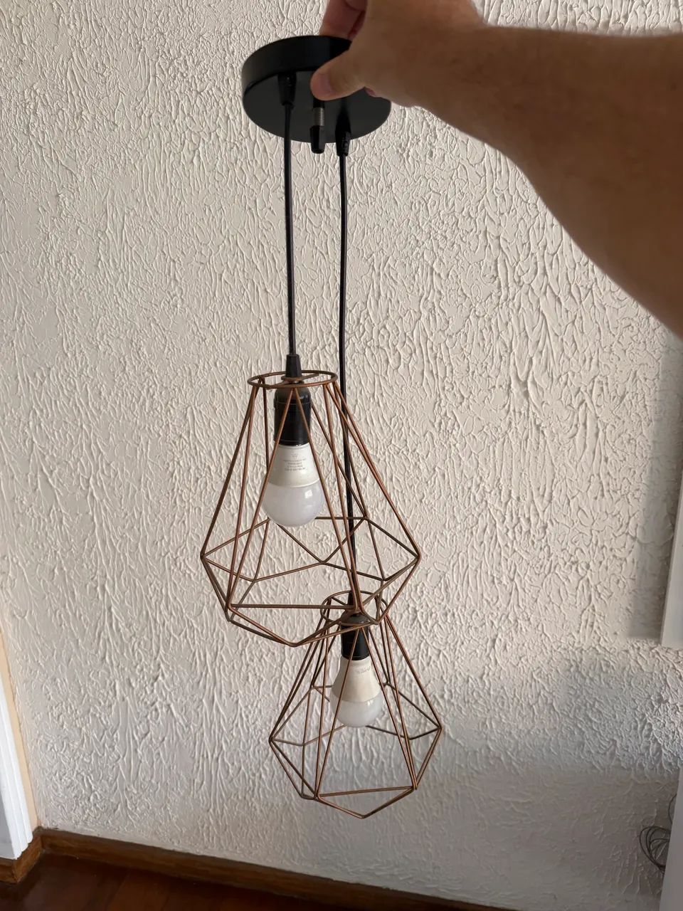 Luminária pendente  - Foto 4