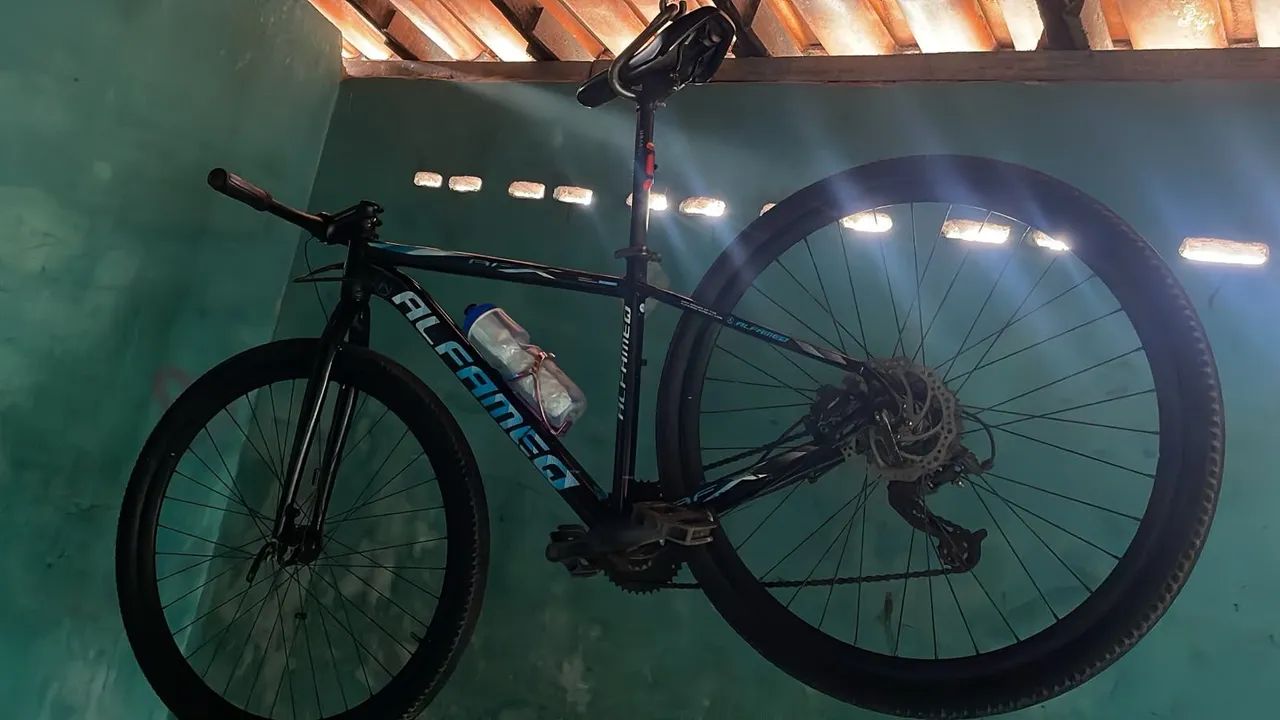 Bicicleta  - Foto 2