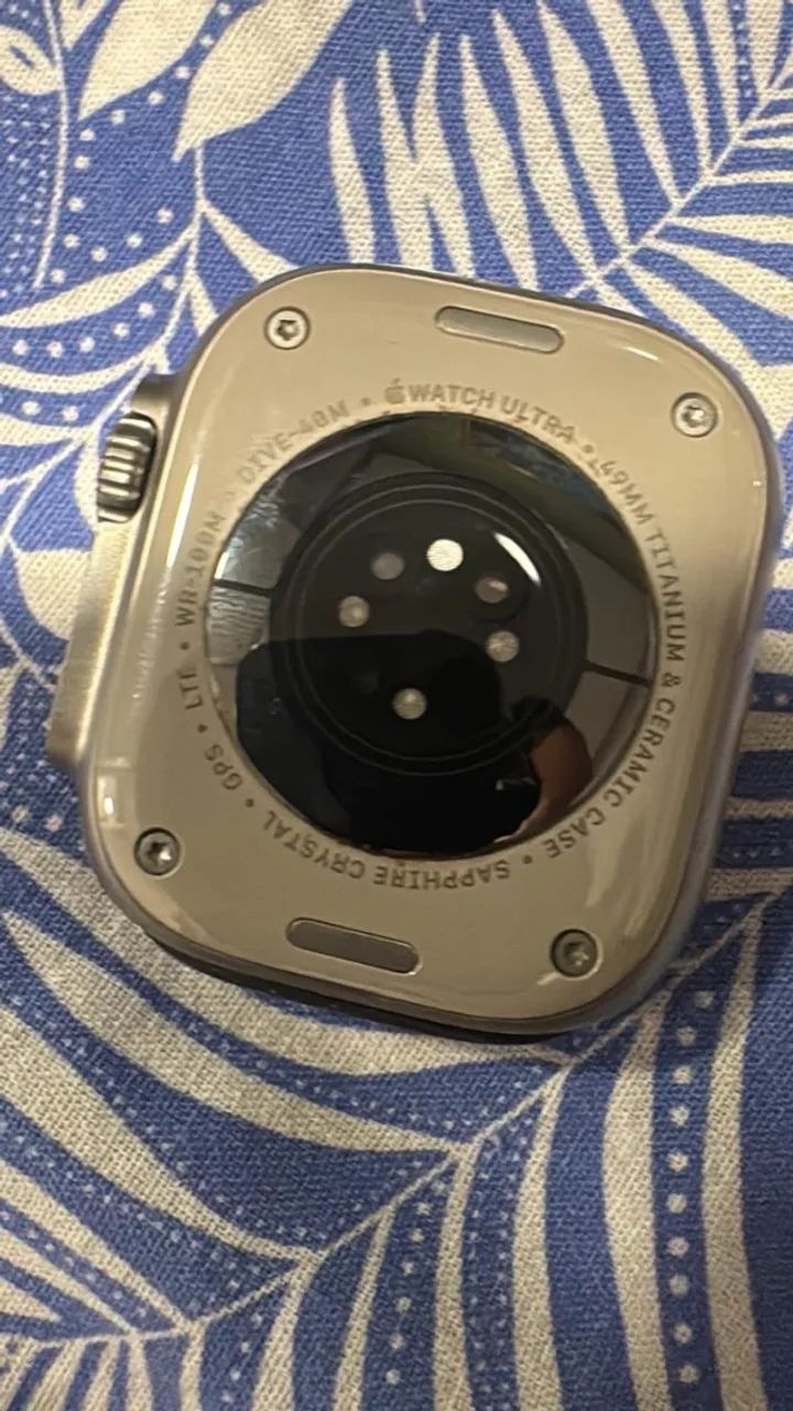 Smart Watch Ultra 2 - Foto 4