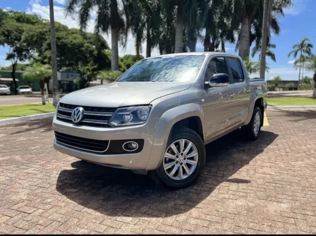 Volkswagen Amarok 2013