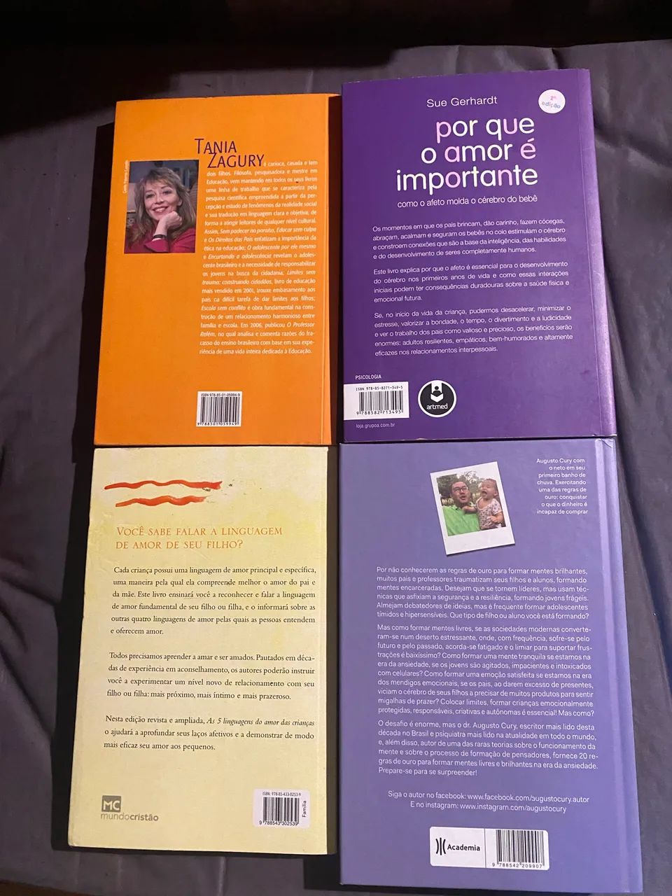 Combo de Livros - Foto 2