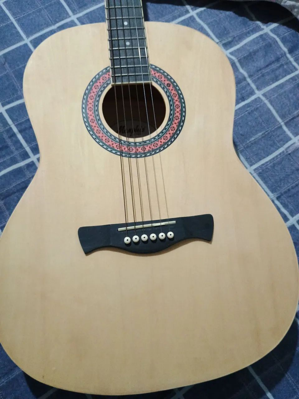Violão novinho  - Foto 2