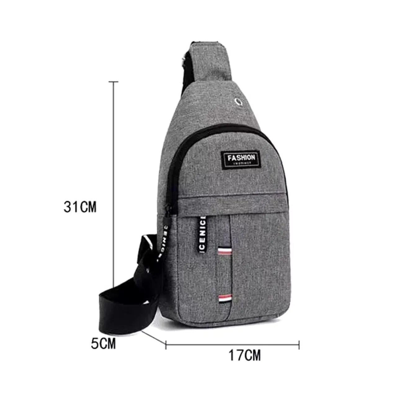 Promoção Bolsa Mini MochilaTransversal  Compacta, Prática e Estilosa - Foto 5