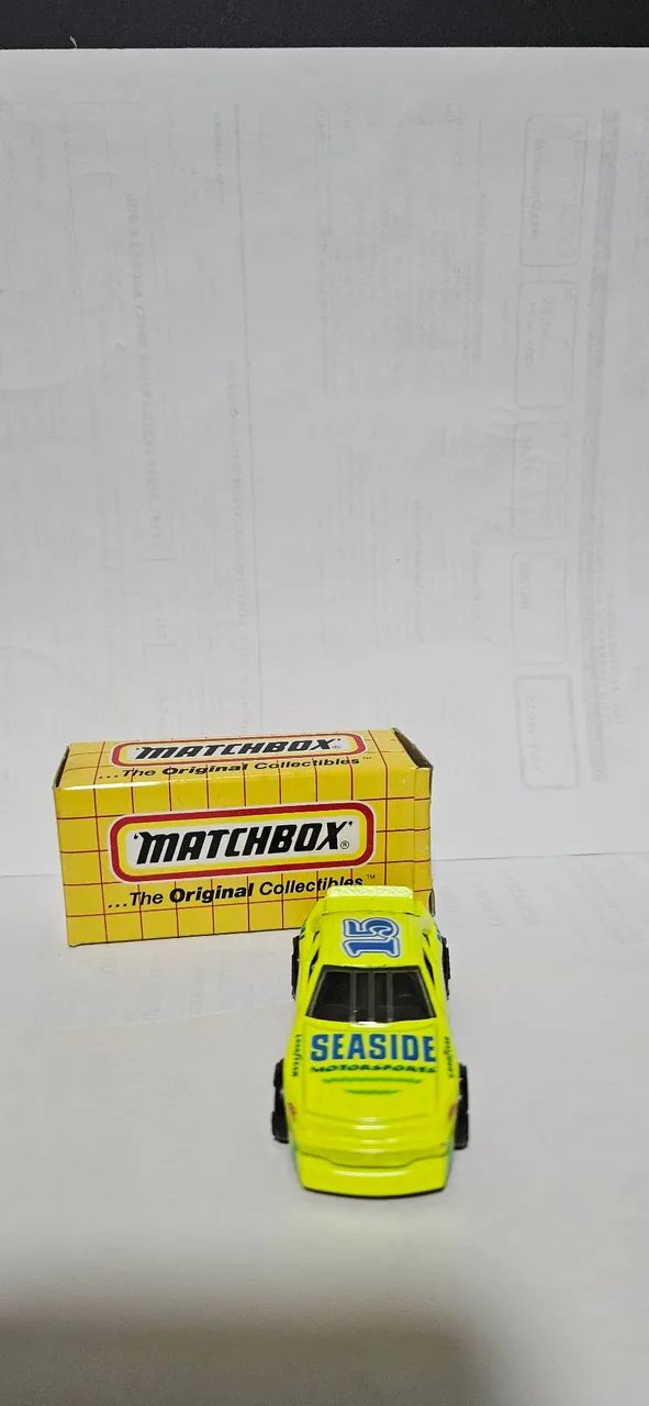 Carrinho matchbox - Foto 2
