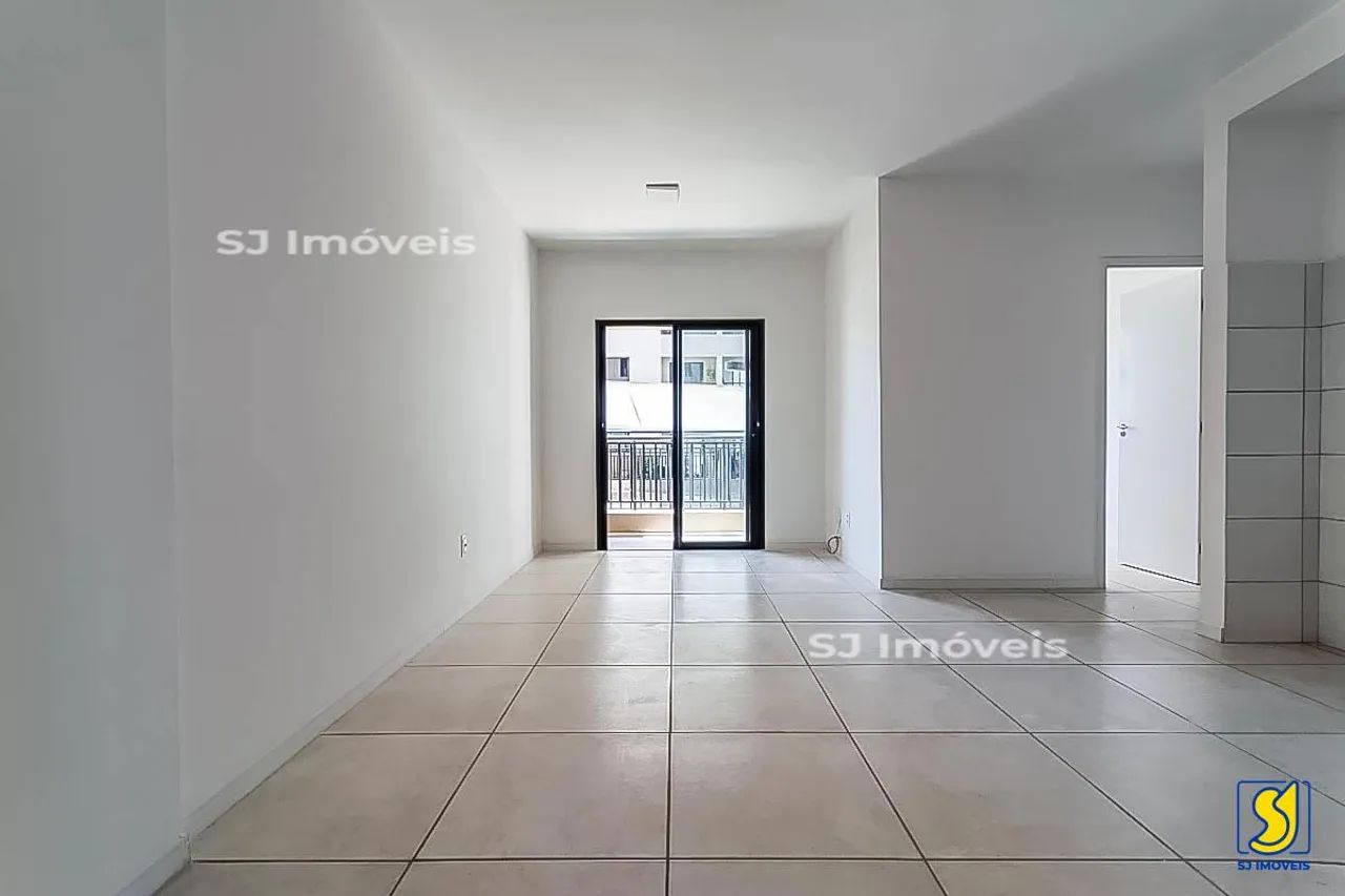 Apartamento com 1 suíte, 2 quartos e varanda no Cambeba - Foto 3
