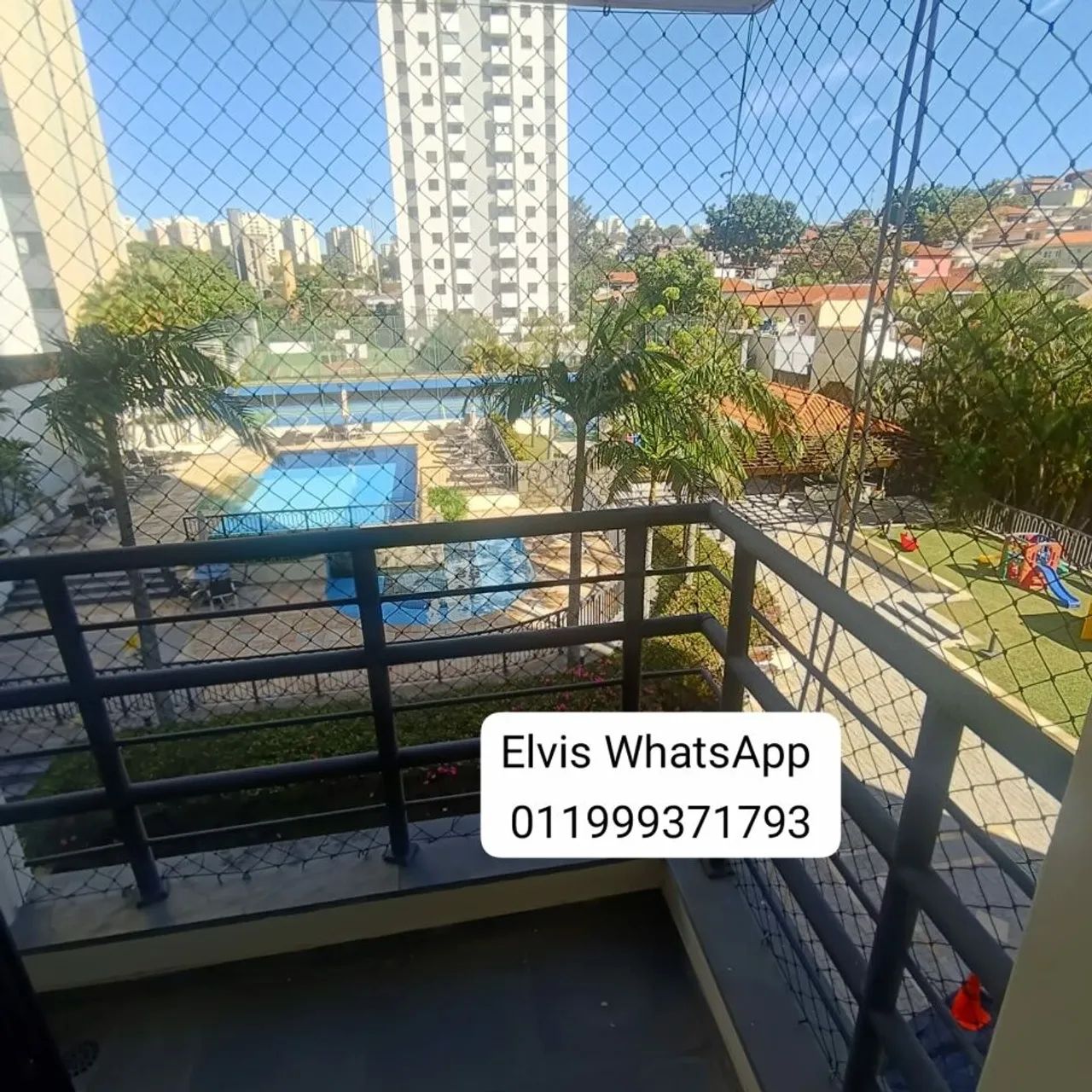 APARTAMENTO LAZER COMPLETO !