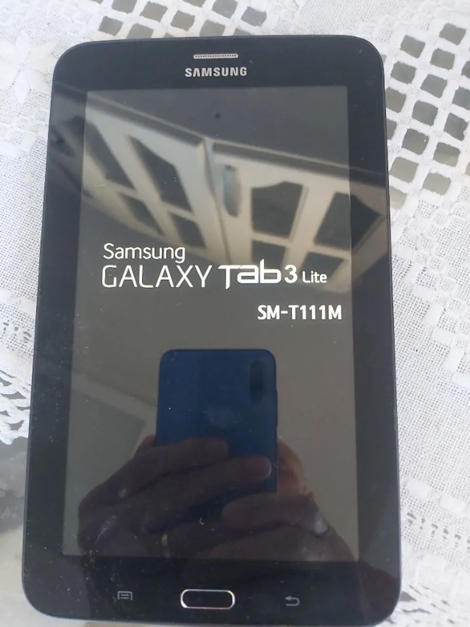 Tablet Samsung tb 3 sm-t111 - Foto 4