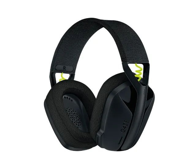 Headset Gamer Sem Fio Logitech G435 - Foto 2