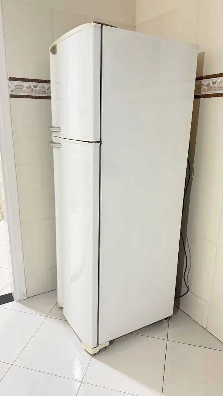 Geladeira Eletrolux DF36 Super Nova - Foto 2