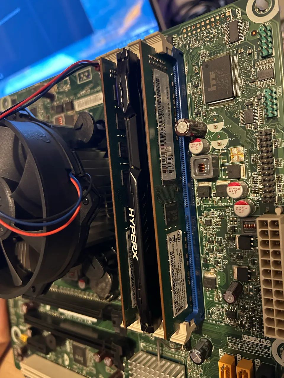 Kit Intel i7 - 3770 + 20Gb RAM - Foto 5