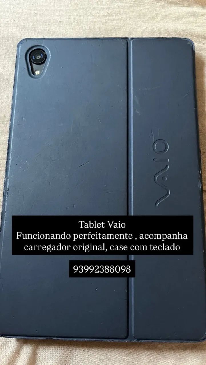 Tablet Vaio