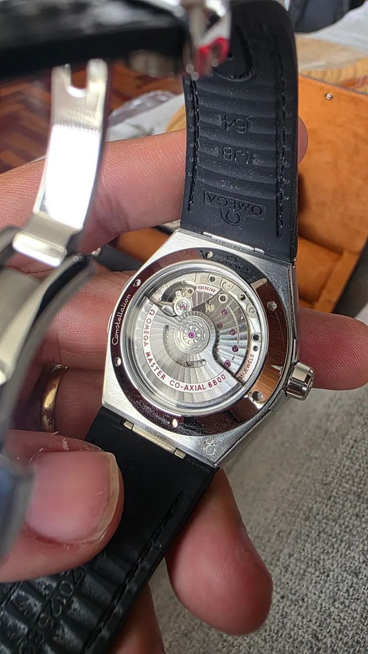 Omega Constellation SC - Foto 4