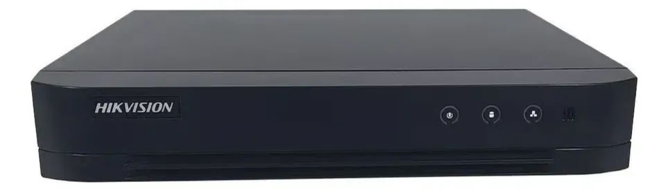 Dvr Hikvision Ids-7204hghi-m1 4 Canais Full Hd 1080p - Foto 2