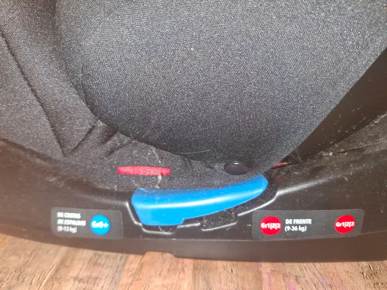 Cadeirinha de criança para carro - Foto 3