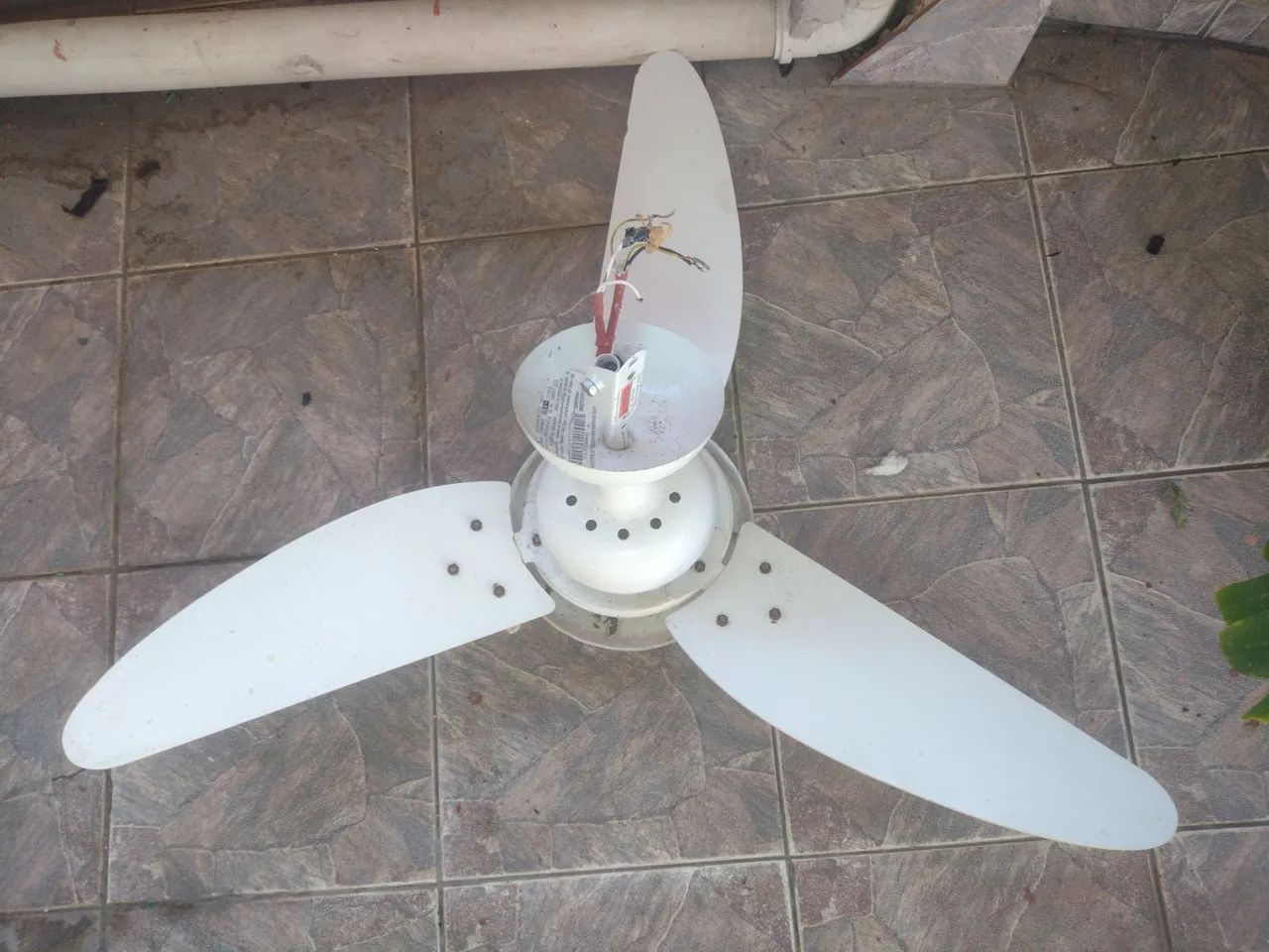 Ventilador teto - Foto 2