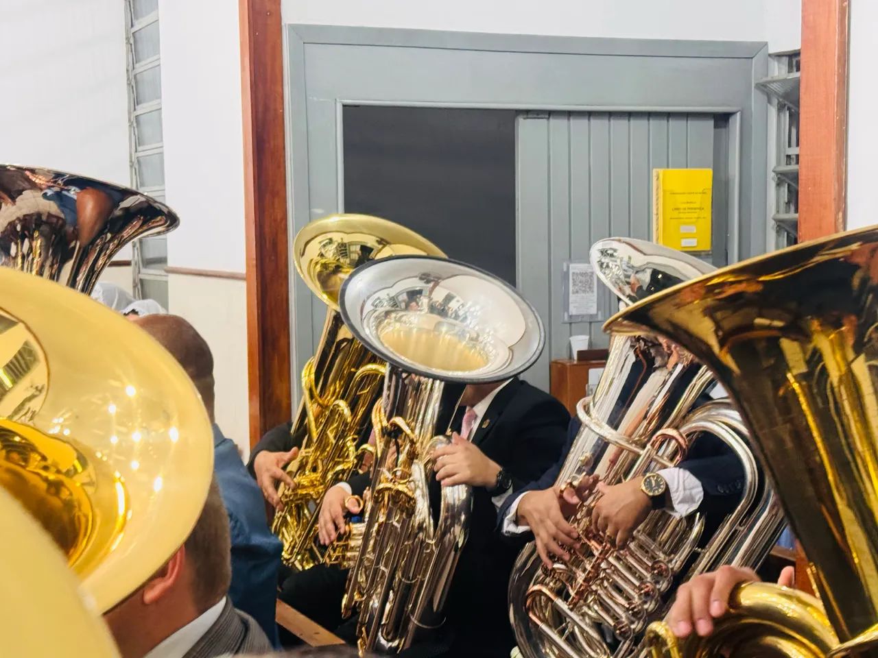 Tuba Schieffer 5/4 Compacta - Foto 2