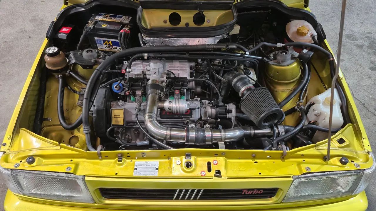 Fiat Uno Turbo 1.4 I.e. 2P 1996 - Foto 3