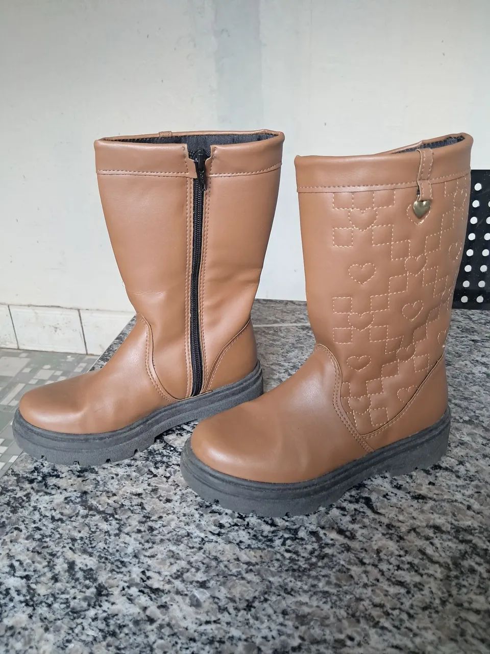 Bota infantil